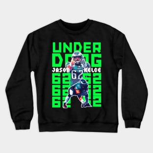 Jason kelce Crewneck Sweatshirt